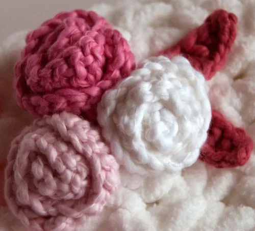 Simple Rosettes and Leaves