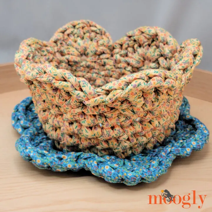 Fab Flower Basket