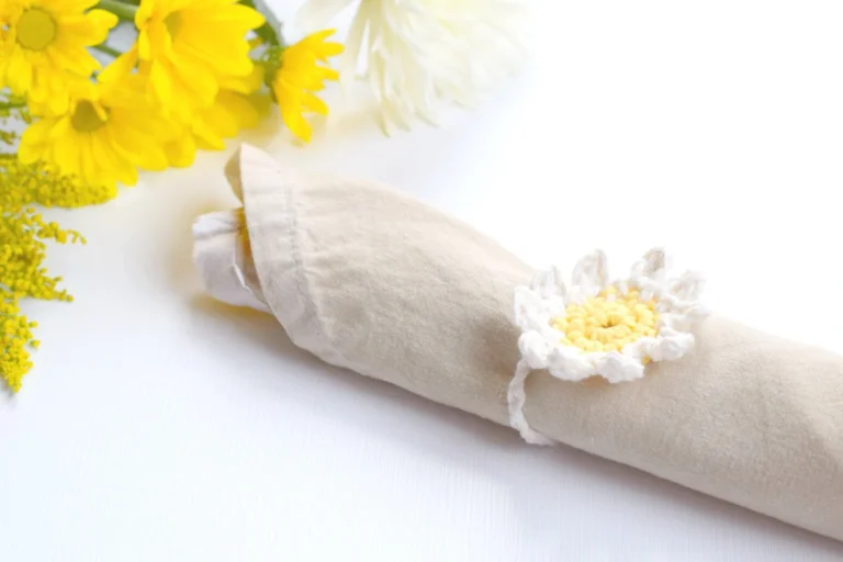 Easy Daisy Crochet Pattern
