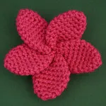 Plumeria crochet pattern Blog