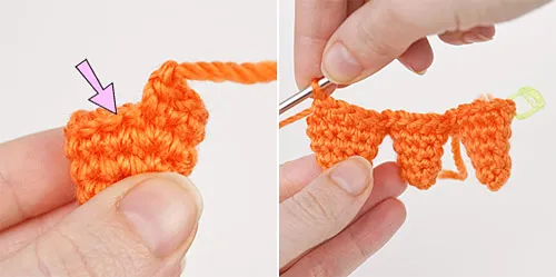 Tulips crochet pattern Blog